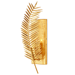 Бра в виде ветки бамбука Graceful Bamboo Branch варинант исполнения - 2 | Loft Concept в Красноярске