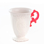 Кружка Seletti I-Mug Fuchsia варинант исполнения - 2 | Loft Concept в Красноярске