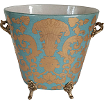 Фарфоровое кашпо Hool Gr варинант исполнения - 4 | Loft Concept в Красноярске