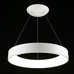 Люстра подвесная светодиодная White Circle варинант исполнения - 2 | Loft Concept в Красноярске