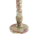 Кофейный стол из натурального камня Оникс Natural Stone Tables варинант исполнения - 3 | Loft Concept в Красноярске