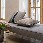 Чехол на подушку с геометрическим рисунком Elan Stripe Harper варинант исполнения - 6 | Loft Concept в Красноярске