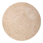 Приставной столик с фактурой под натуральное дерево Immortality варинант исполнения - 3 | Loft Concept в Красноярске