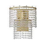 Бра с каскадами кристаллов Crystal Rains варинант исполнения - 2 | Loft Concept в Красноярске