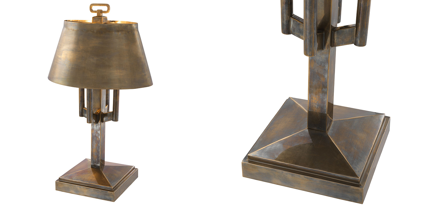 Настольная лампа Eichholtz Table Lamp Ultra Настольная лампа Eichholtz Table Lamp Ultra - Loft-Concept в Красноярске